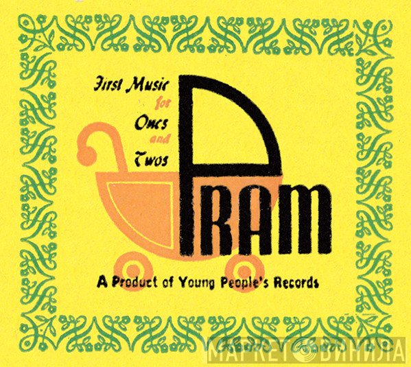 Pram  - Винил CD и Кассеты лейбла Pram (2) на сайте МаркетВинила