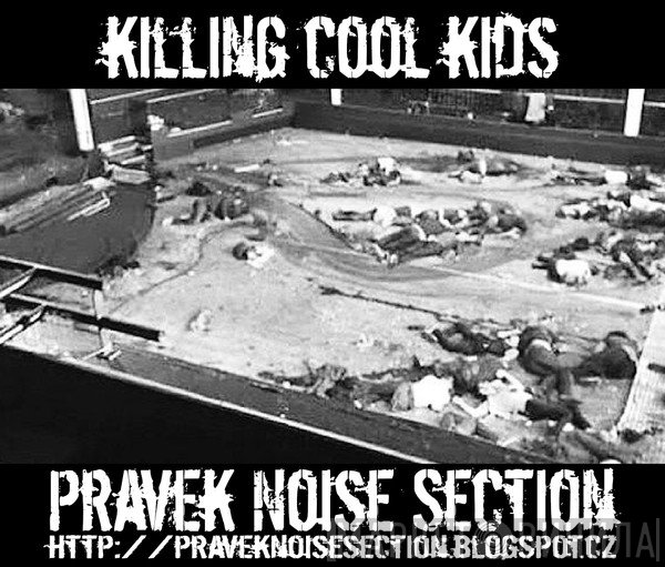 Pravěk Noise Section - Винил CD и Кассеты лейбла Pravěk Noise Section на сайте МаркетВинила