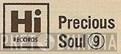 Precious Soul - Винил CD и Кассеты лейбла Precious Soul на сайте МаркетВинила