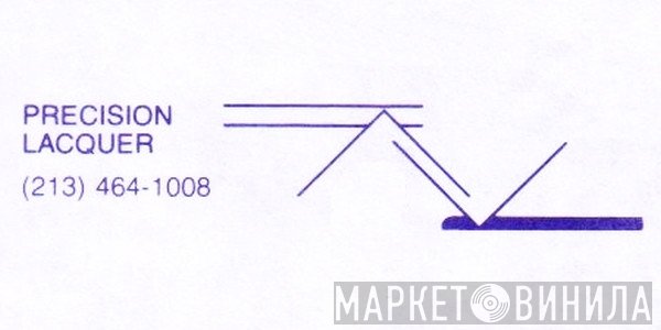 Precision Lacquer - Винил CD и Кассеты лейбла Precision Lacquer на сайте МаркетВинила