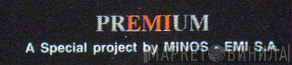 Premium  - Винил CD и Кассеты лейбла Premium (16) на сайте МаркетВинила
