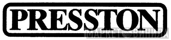 Presston  - Винил CD и Кассеты лейбла Presston (2) на сайте МаркетВинила