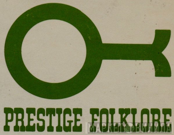 Prestige Folklore - Винил CD и Кассеты лейбла Prestige Folklore на сайте МаркетВинила