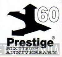 Prestige Sixtieth Anniversary - Винил CD и Кассеты лейбла Prestige Sixtieth Anniversary на сайте МаркетВинила