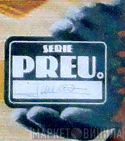 Preu - Винил CD и Кассеты лейбла Preu на сайте МаркетВинила