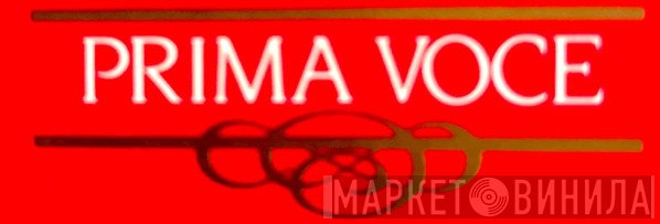 Prima Voce - Винил CD и Кассеты лейбла Prima Voce на сайте МаркетВинила