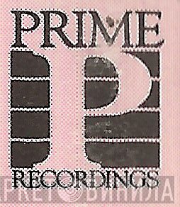 Prime Recordings  - Винил CD и Кассеты лейбла Prime Recordings (3) на сайте МаркетВинила