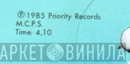 Priority Records  - Винил CD и Кассеты лейбла Priority Records (6) на сайте МаркетВинила