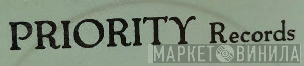 Priority - Винил CD и Кассеты лейбла Priority на сайте МаркетВинила