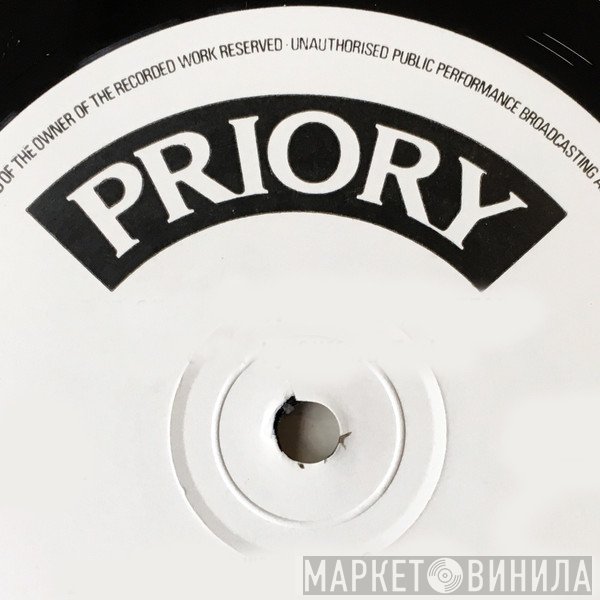 Priory - Винил CD и Кассеты лейбла Priory на сайте МаркетВинила