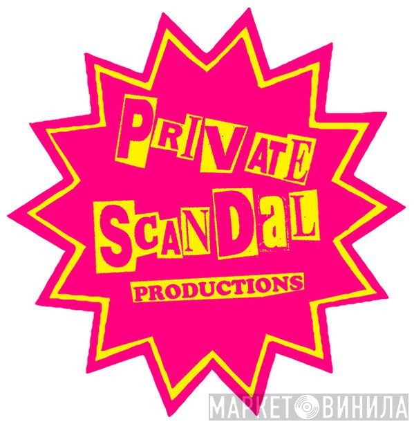 Private Scandal Productions - Винил CD и Кассеты лейбла Private Scandal Productions на сайте МаркетВинила