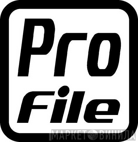 Pro File - Винил CD и Кассеты лейбла Pro File на сайте МаркетВинила