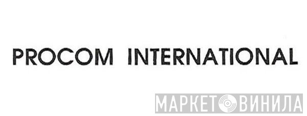 Procom International - Винил CD и Кассеты лейбла Procom International на сайте МаркетВинила