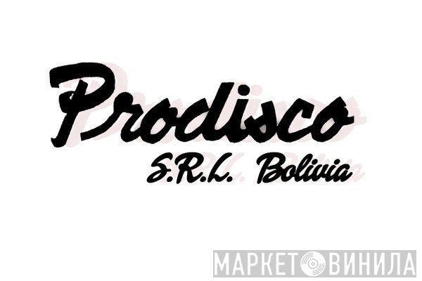 Prodisco S.R.L. - Винил CD и Кассеты лейбла Prodisco S.R.L. на сайте МаркетВинила