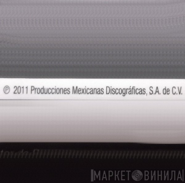 Producciones Mexicanas Discograficas, S.A. De C.V. - Винил CD и Кассеты лейбла Producciones Mexicanas Discograficas, S.A. De C.V. на сайте МаркетВинила