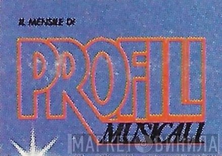 Profili Musicali - Винил CD и Кассеты лейбла Profili Musicali на сайте МаркетВинила