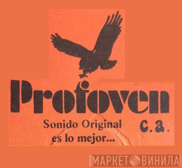 Profoven C.A. - Винил CD и Кассеты лейбла Profoven C.A. на сайте МаркетВинила