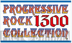 Progressive Rock 1300 Collection - Винил CD и Кассеты лейбла Progressive Rock 1300 Collection на сайте МаркетВинила