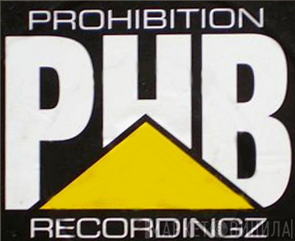 Prohibition Recordingz - Винил CD и Кассеты лейбла Prohibition Recordingz на сайте МаркетВинила