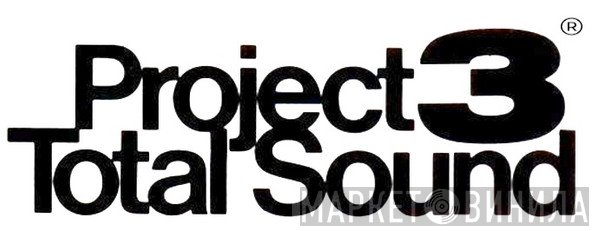 Project 3 Total Sound - Винил CD и Кассеты лейбла Project 3 Total Sound на сайте МаркетВинила