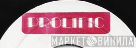 Prolific - Винил CD и Кассеты лейбла Prolific на сайте МаркетВинила
