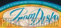 Prom Disko - Винил CD и Кассеты лейбла Prom Disko на сайте МаркетВинила