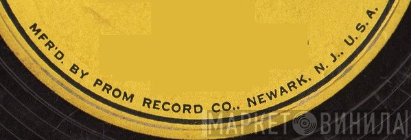 Prom Record Co. - Винил CD и Кассеты лейбла Prom Record Co. на сайте МаркетВинила