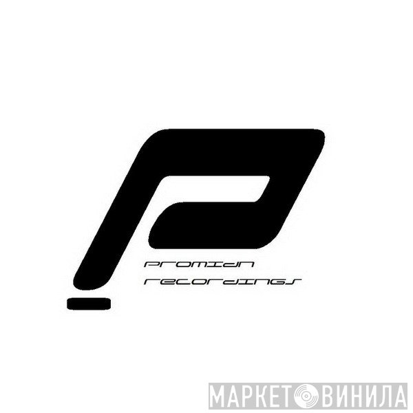 Promind Recordings - Винил CD и Кассеты лейбла Promind Recordings на сайте МаркетВинила