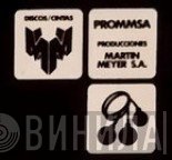 Prommsa - Винил CD и Кассеты лейбла Prommsa на сайте МаркетВинила