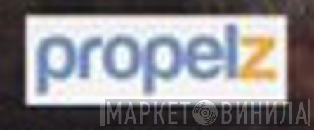 Propelz - Винил CD и Кассеты лейбла Propelz на сайте МаркетВинила