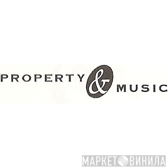 Property & Music - Винил CD и Кассеты лейбла Property & Music на сайте МаркетВинила