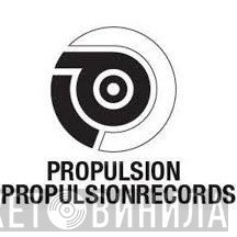 Propulsion Records - Винил CD и Кассеты лейбла Propulsion Records на сайте МаркетВинила