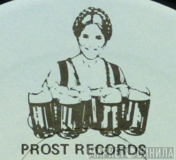 Prost Records - Винил CD и Кассеты лейбла Prost Records на сайте МаркетВинила
