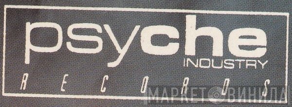 Psyche Industry Records - Винил CD и Кассеты лейбла Psyche Industry Records на сайте МаркетВинила