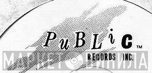 Public Records Inc. - Винил CD и Кассеты лейбла Public Records Inc. на сайте МаркетВинила