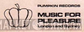 Pumpkin Records  - Винил CD и Кассеты лейбла Pumpkin Records (8) на сайте МаркетВинила