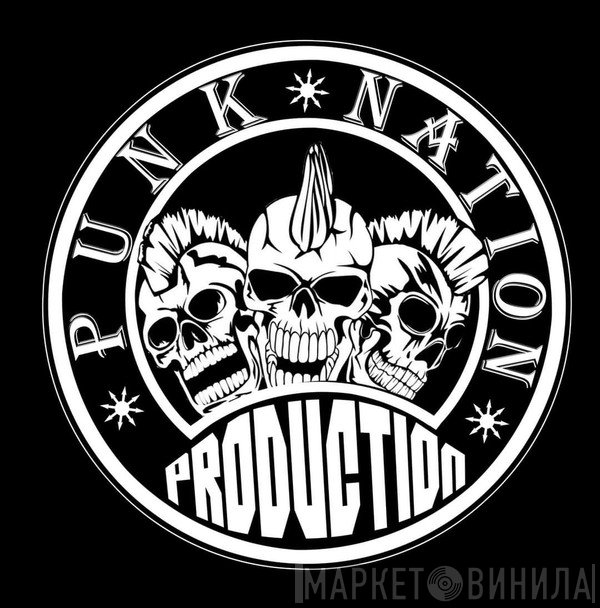 Punk Nation Production - Винил CD и Кассеты лейбла Punk Nation Production на сайте МаркетВинила