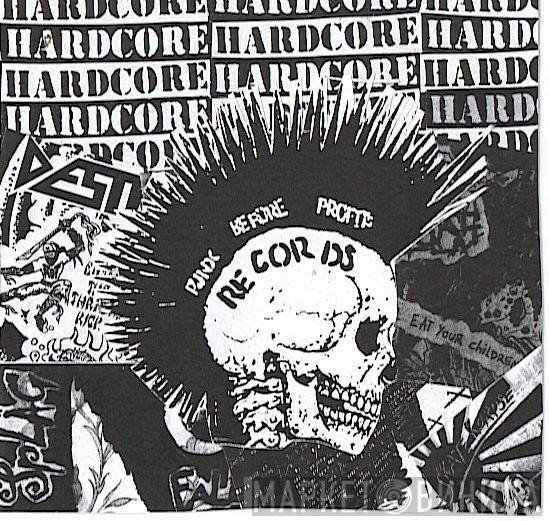 Punks Before Profits - Винил CD и Кассеты лейбла Punks Before Profits на сайте МаркетВинила