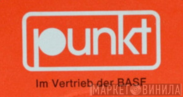 Punkt - Винил CD и Кассеты лейбла Punkt на сайте МаркетВинила
