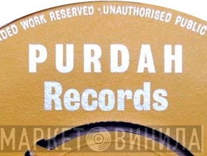 Purdah Records - Винил CD и Кассеты лейбла Purdah Records на сайте МаркетВинила