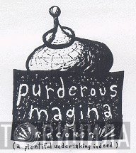 Purderous Magina Records - Винил CD и Кассеты лейбла Purderous Magina Records на сайте МаркетВинила