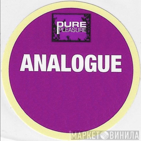 Pure Pleasure Analogue - Винил CD и Кассеты лейбла Pure Pleasure Analogue на сайте МаркетВинила