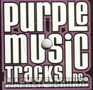 Purple Tracks - Винил CD и Кассеты лейбла Purple Tracks на сайте МаркетВинила