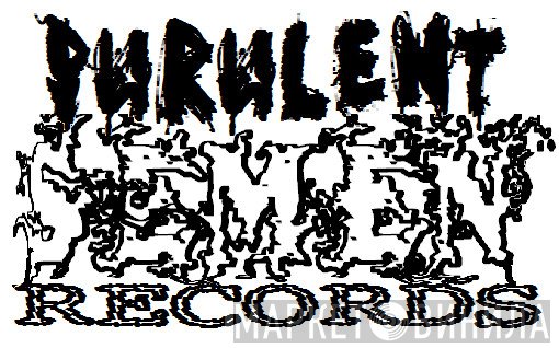 Purulent Semen Records - Винил CD и Кассеты лейбла Purulent Semen Records на сайте МаркетВинила