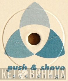 Push & Shove Recordings - Винил CD и Кассеты лейбла Push & Shove Recordings на сайте МаркетВинила