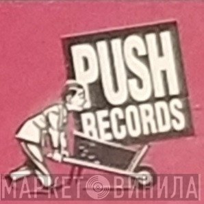 Push Records  - Винил CD и Кассеты лейбла Push Records (16) на сайте МаркетВинила