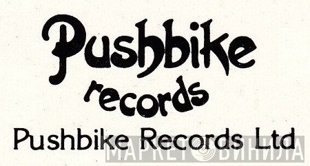 Pushbike Records Ltd. - Винил CD и Кассеты лейбла Pushbike Records Ltd. на сайте МаркетВинила