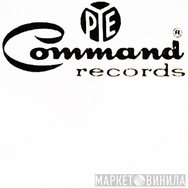 Pye Command - Винил CD и Кассеты лейбла Pye Command на сайте МаркетВинила
