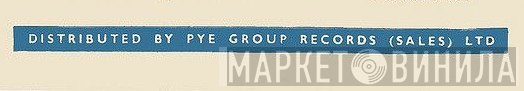 Pye Group Records (Sales) Ltd - Винил CD и Кассеты лейбла Pye Group Records (Sales) Ltd на сайте МаркетВинила