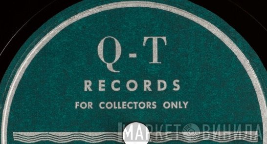 Q-T Records  - Винил CD и Кассеты лейбла Q-T Records (3) на сайте МаркетВинила